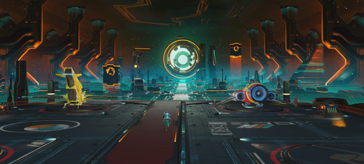 Подробности обновления Beyond для No Man's Sky