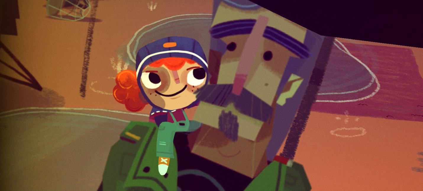 Адвенчура Knights and Bikes от бывших разработчиков LittleBigPlanet выйдет в августе