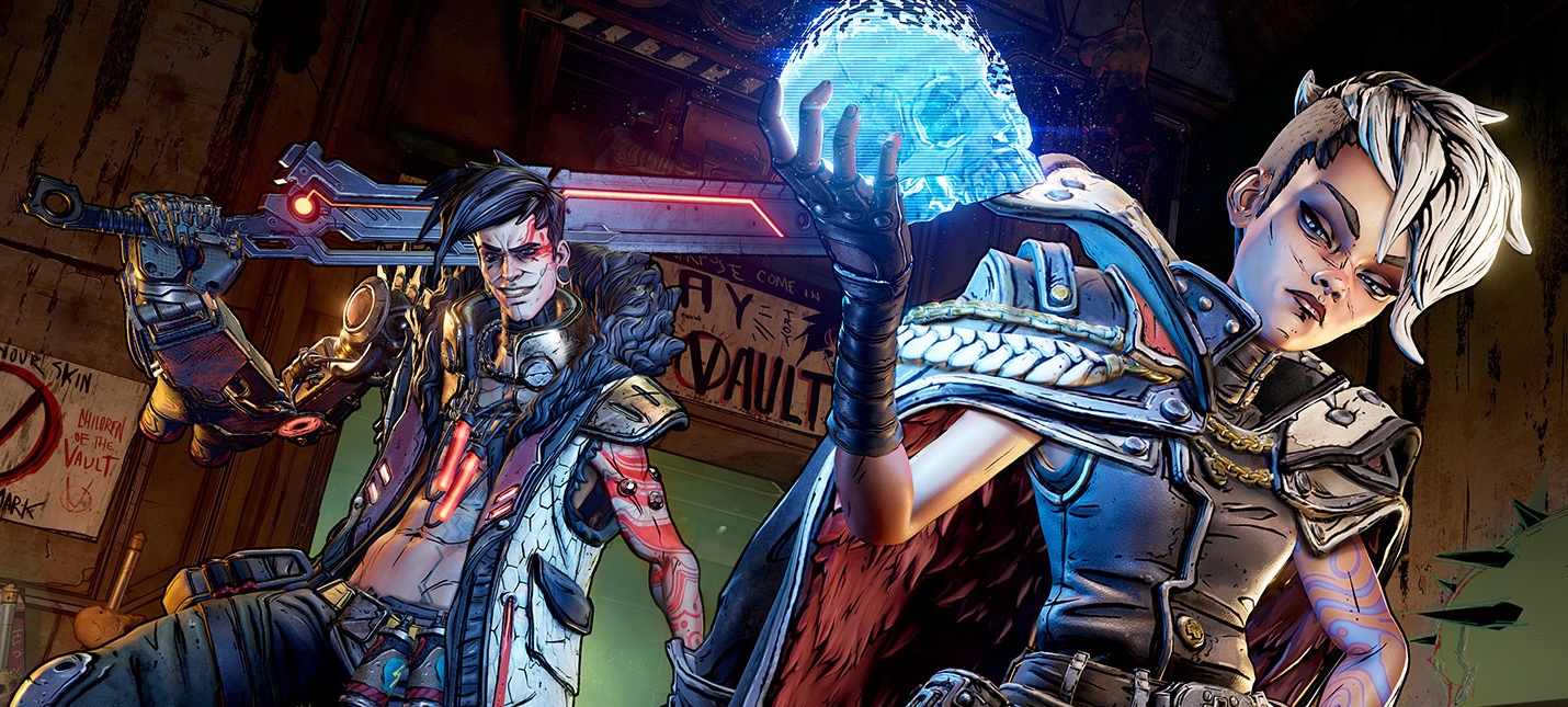 Borderlands 3 Магазин