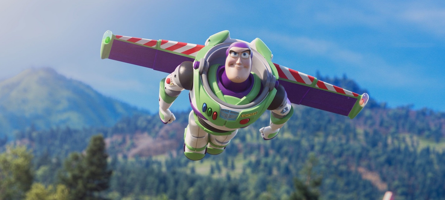 Box Office: "История игрушек 4" — еще один фильм-миллиардер этого года