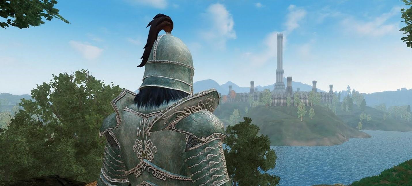 Новый тизер Skyblivion — разработка мода близится к завершению