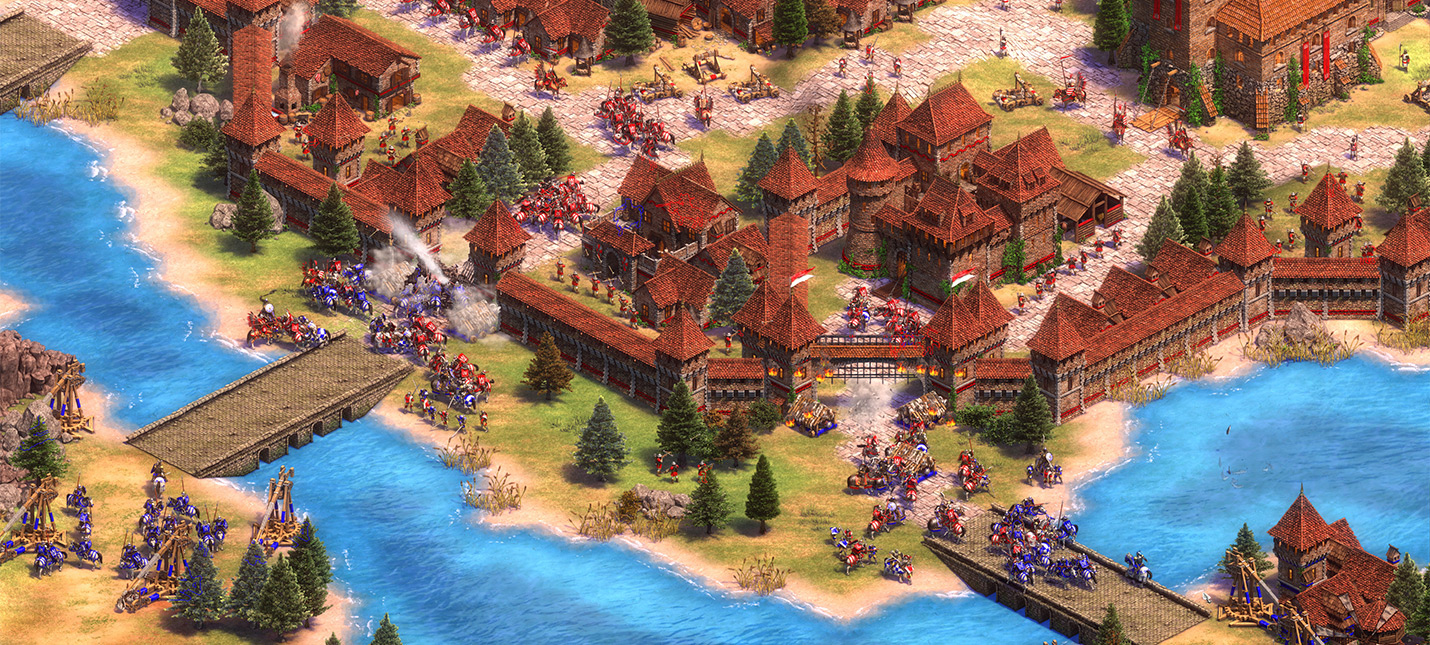 Gamescom 2019: Age of Empires II: Definitive Edition выйдет 14 ноября