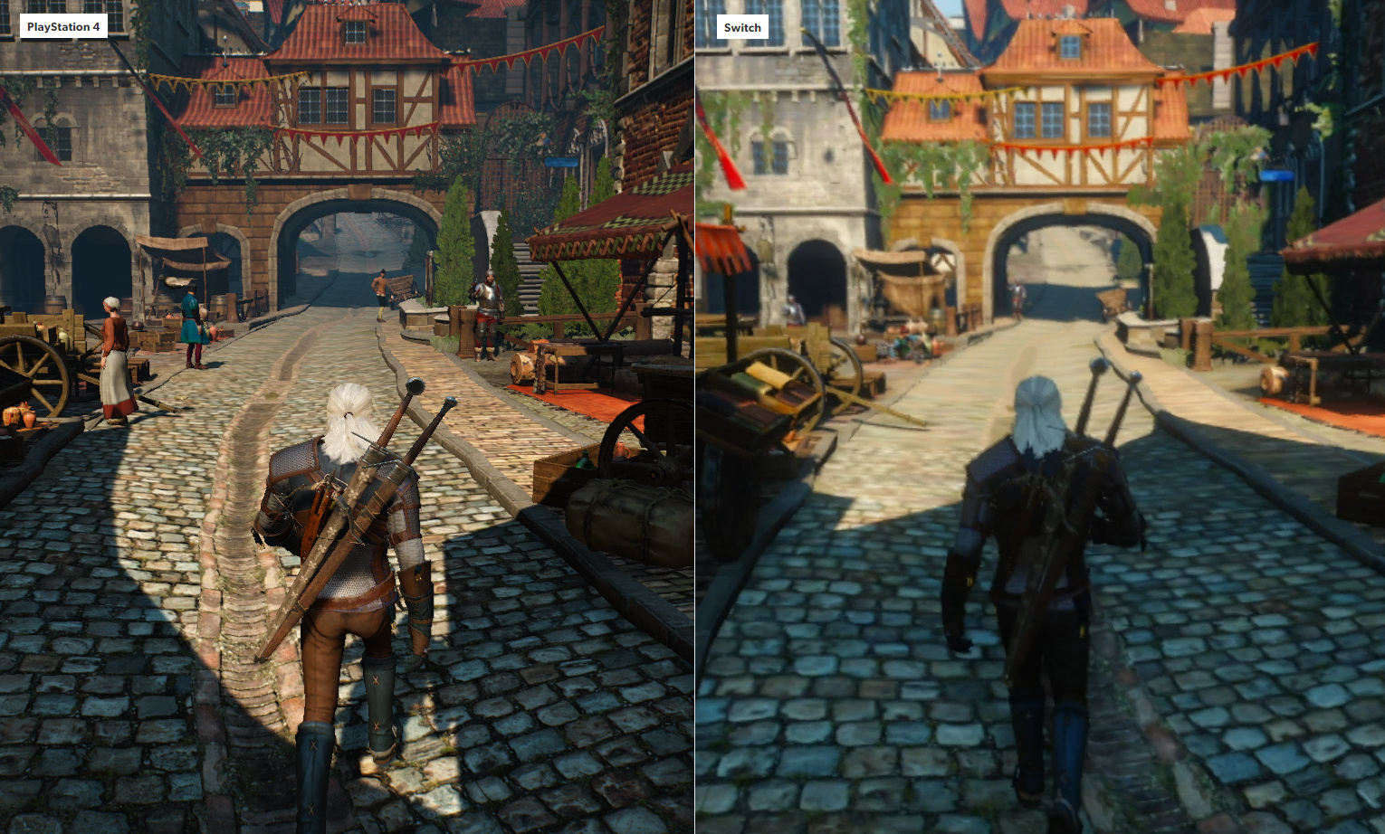 The witcher 3 патч для ps5 фото 89