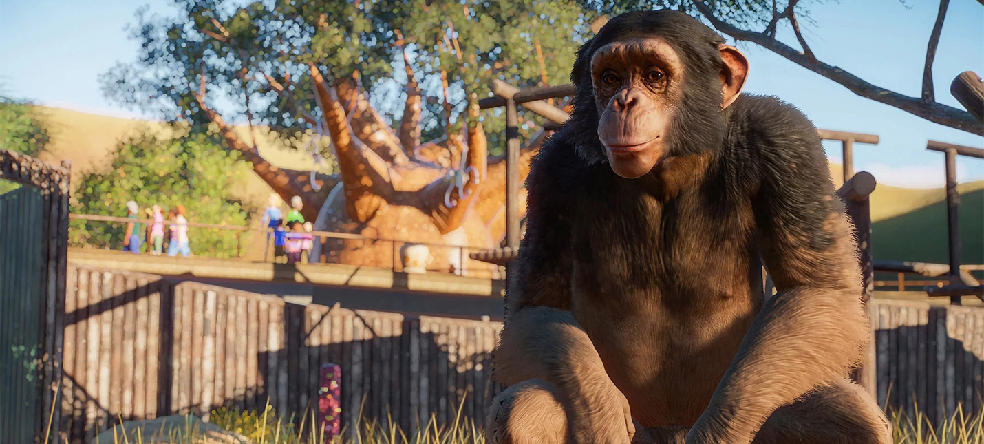 Бета Planet Zoo стартует в конце сентября