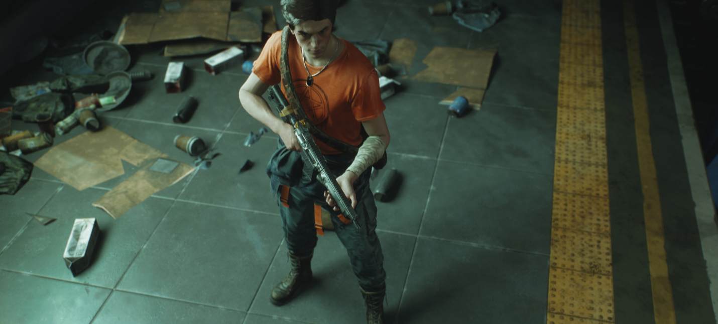 Gamescom 2019: геймплей Synced: Off-Planet с трассировкой лучей