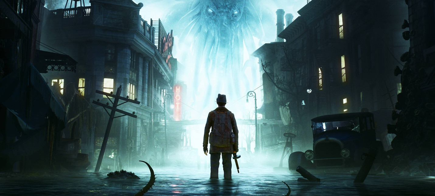 Первый геймплей и особенности The Sinking City для Switch - Shazoo