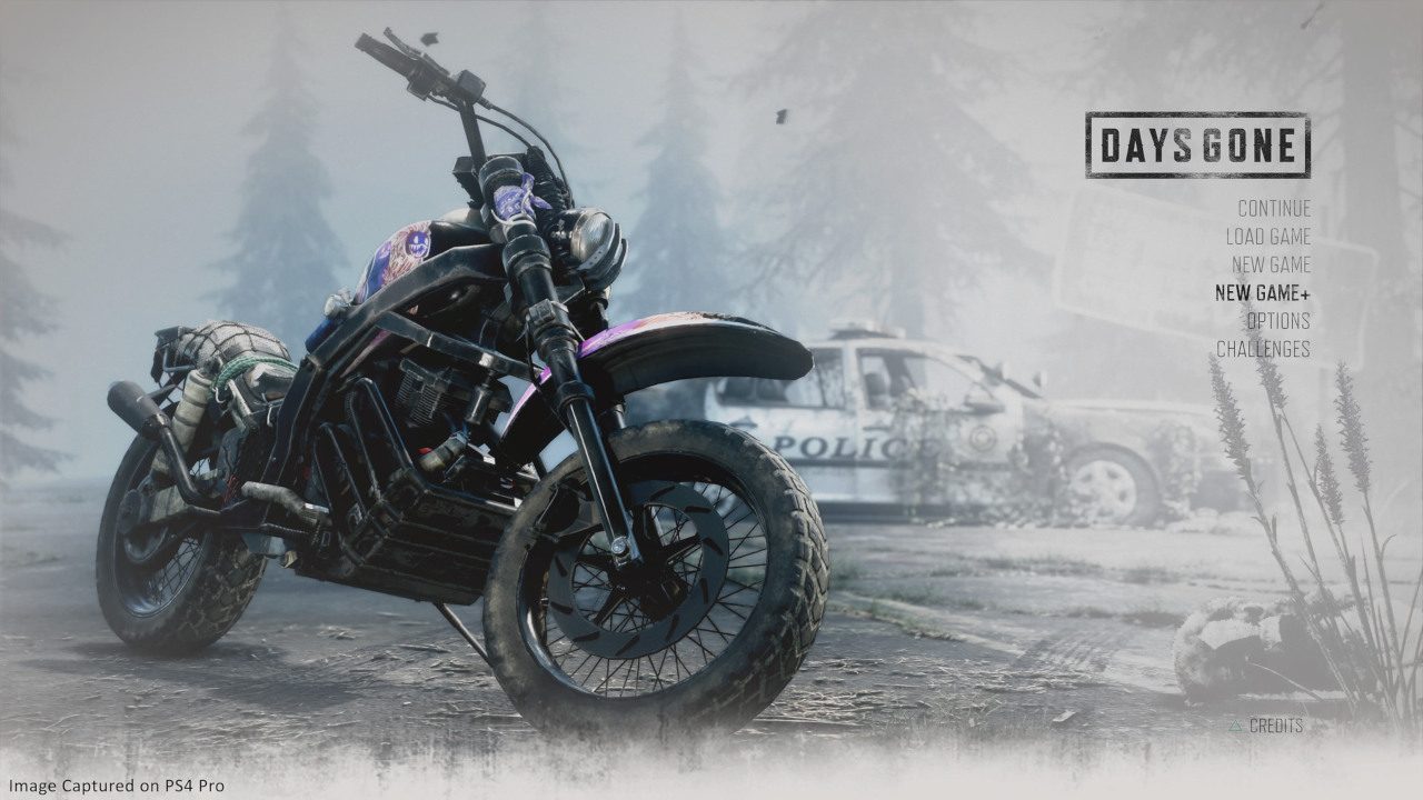 Days Gone получит режим NG+ уже 13 сентября - Shazoo