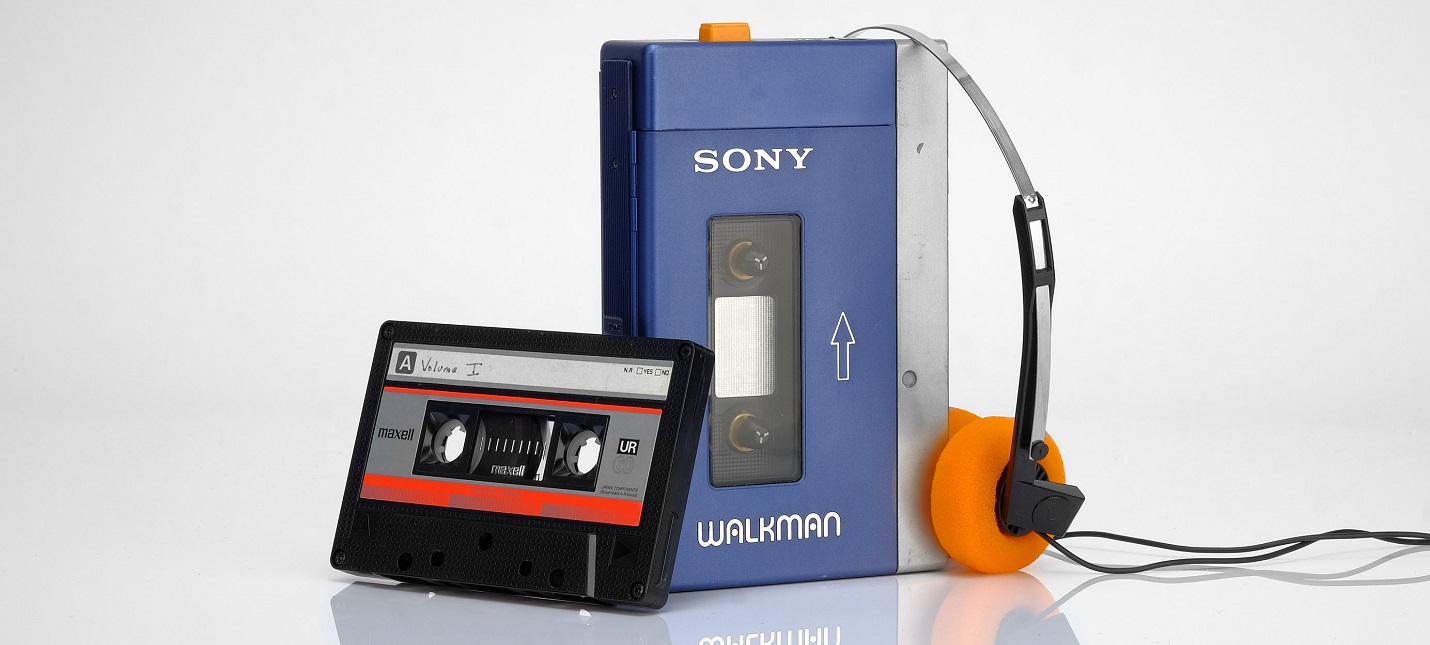 Sony анонсировала плеер Walkman под управлением Android - Shazoo