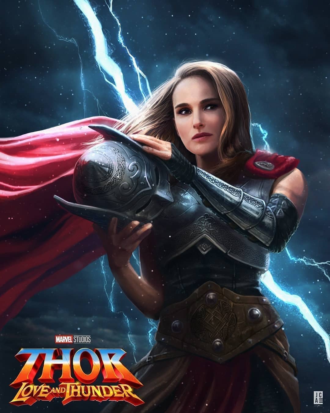 Thor: Love and Thunder. 