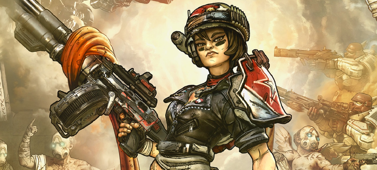 Gearbox выпустила релизный трейлер Borderlands 3 Shazoo