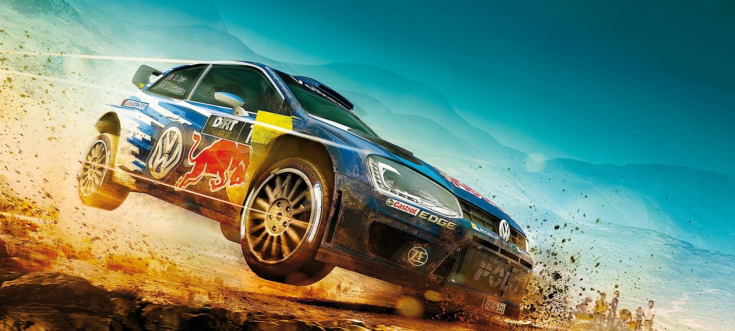 Dirt rally 2015 steam фото 114