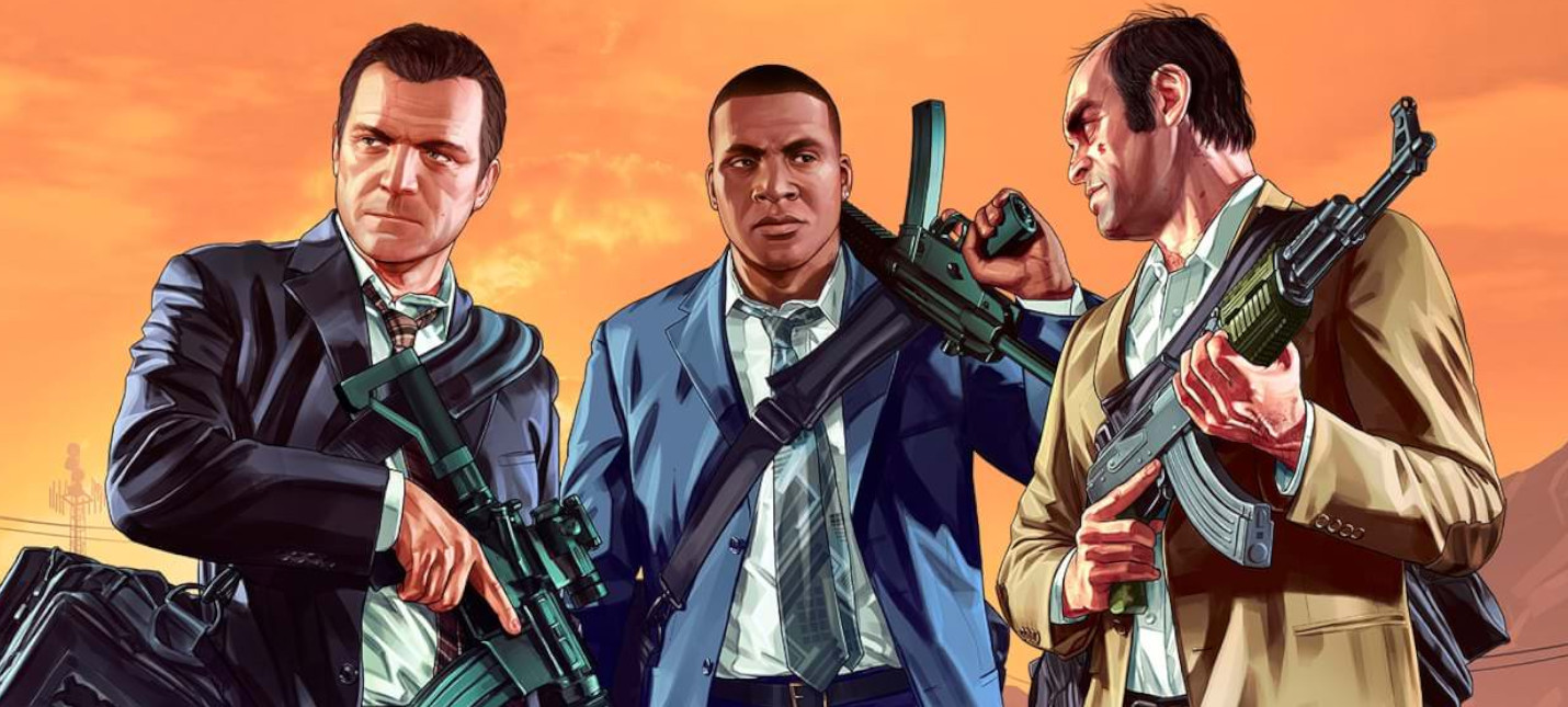 Rockstar представила собственный лаунчер и магазин для PC — раздает Grand  Theft Auto: San Andreas - Shazoo