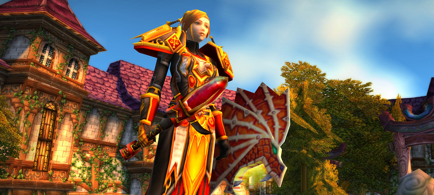 Полиция арестовала подозреваемого в DDoS-атаках на серверы World of Warcraft