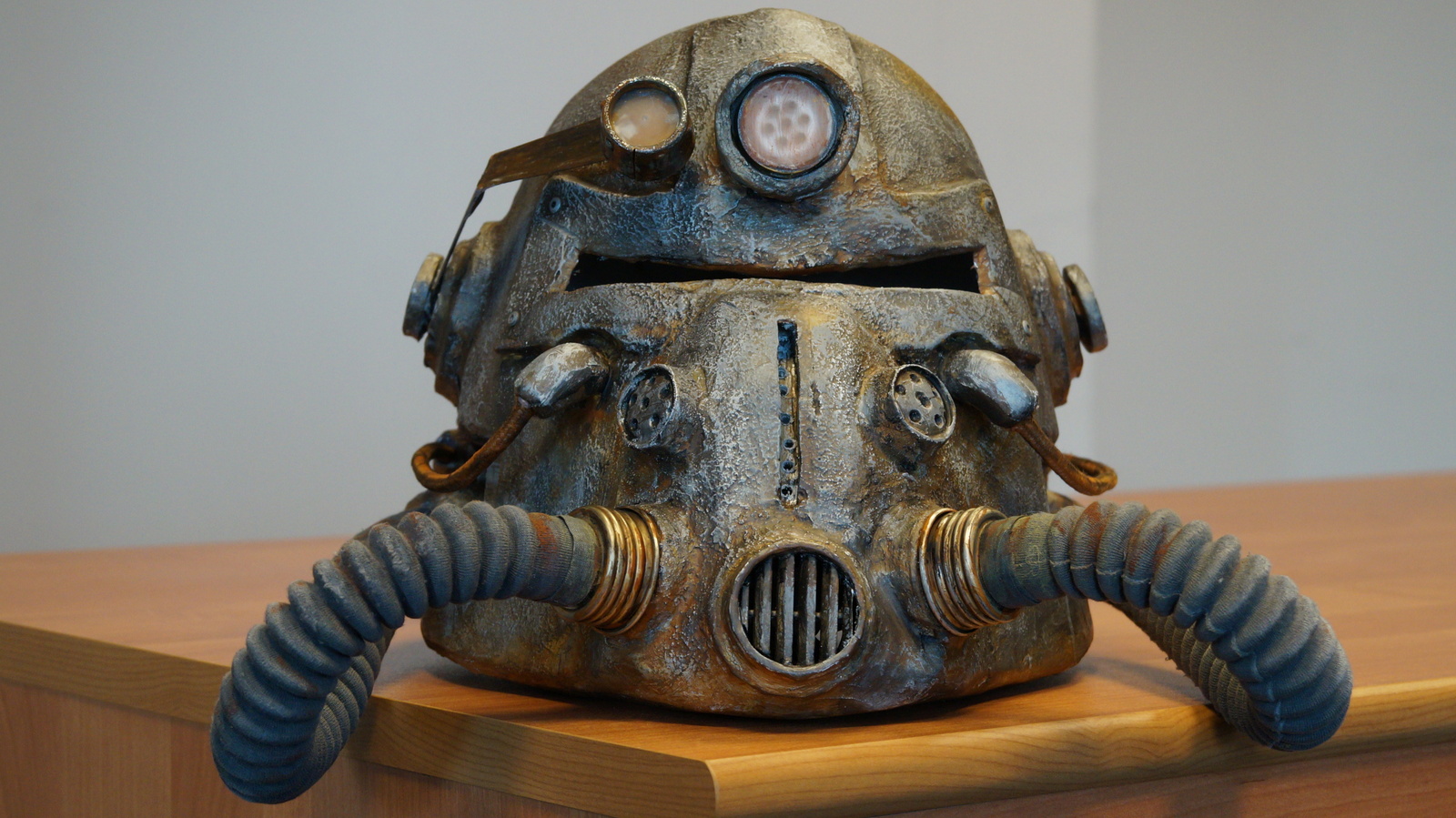 военный шлем fallout 4 фото 78