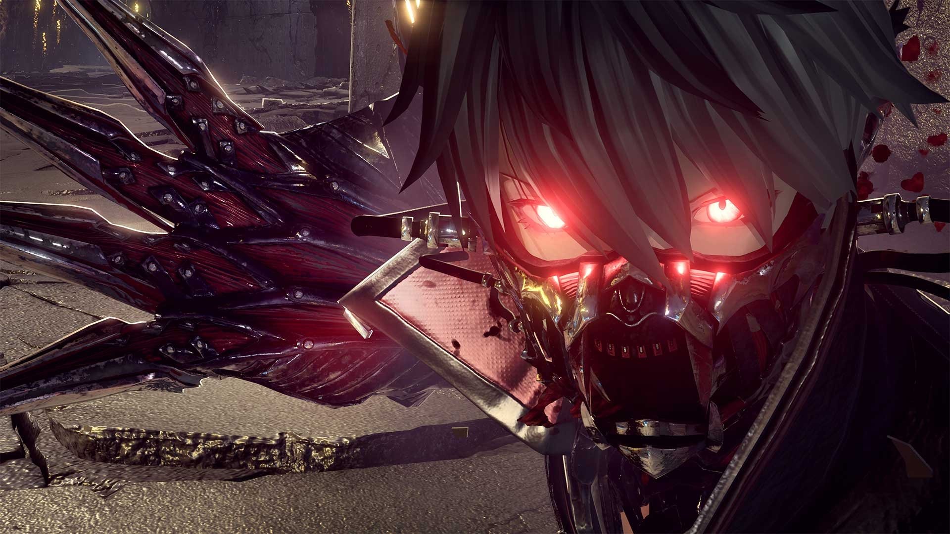 Картинки code vein