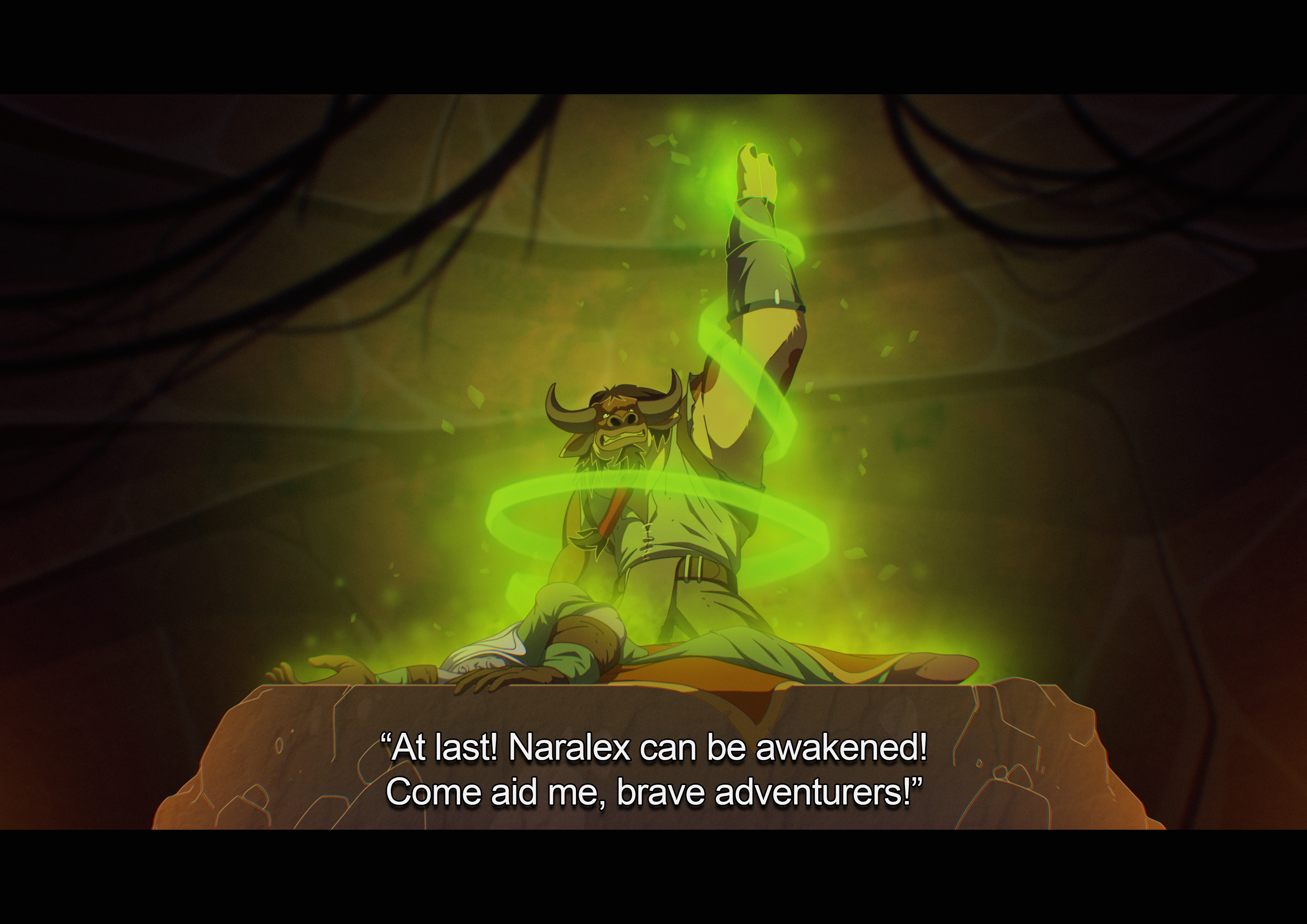 Игрок World of Warcraft Classic изображает квесты в виде сцен комиксов