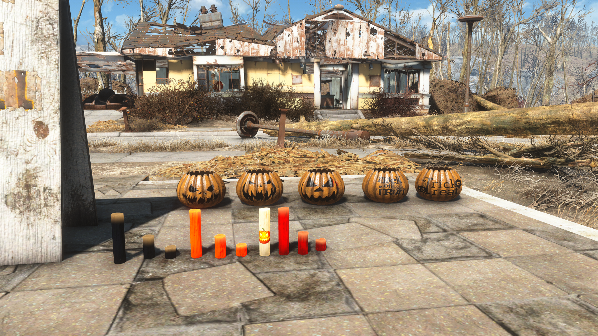 Fallout 4 uso wasteland workshop add on for unlocked settlement objects фото 82