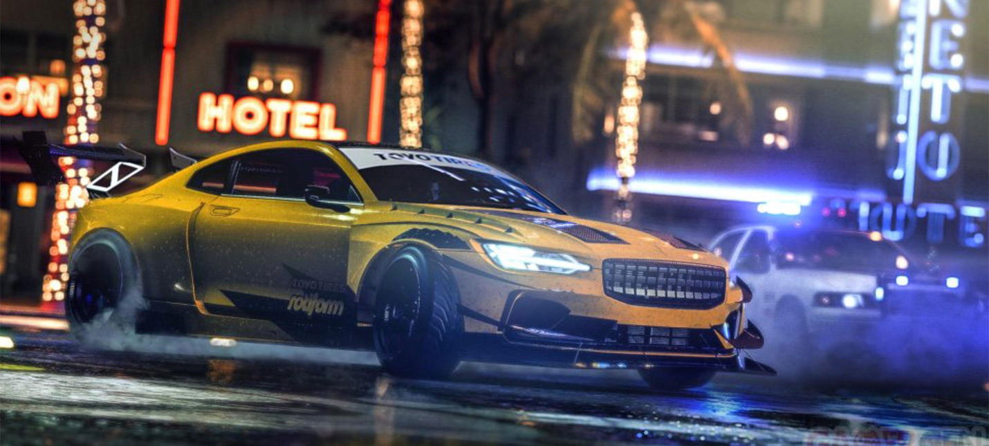 Need for Speed: Heat не потребует постоянного онлайн-подключения - Shazoo