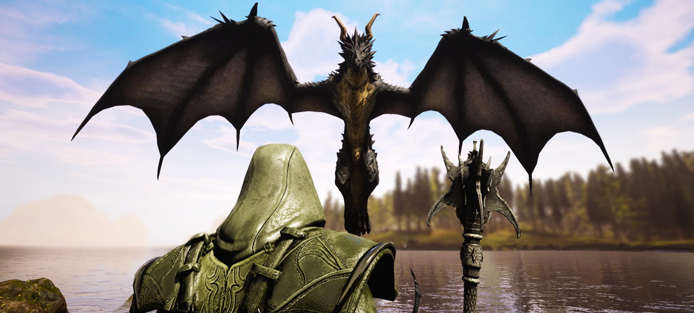 MMORPG Citadel: Forged with Fire покинет ранний доступ в ноябре
