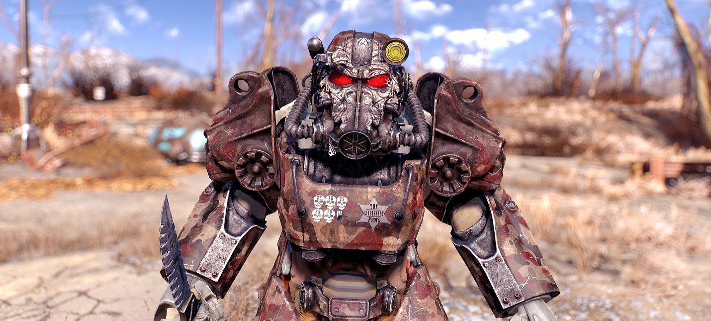 Fallout 4 монстров фото 101
