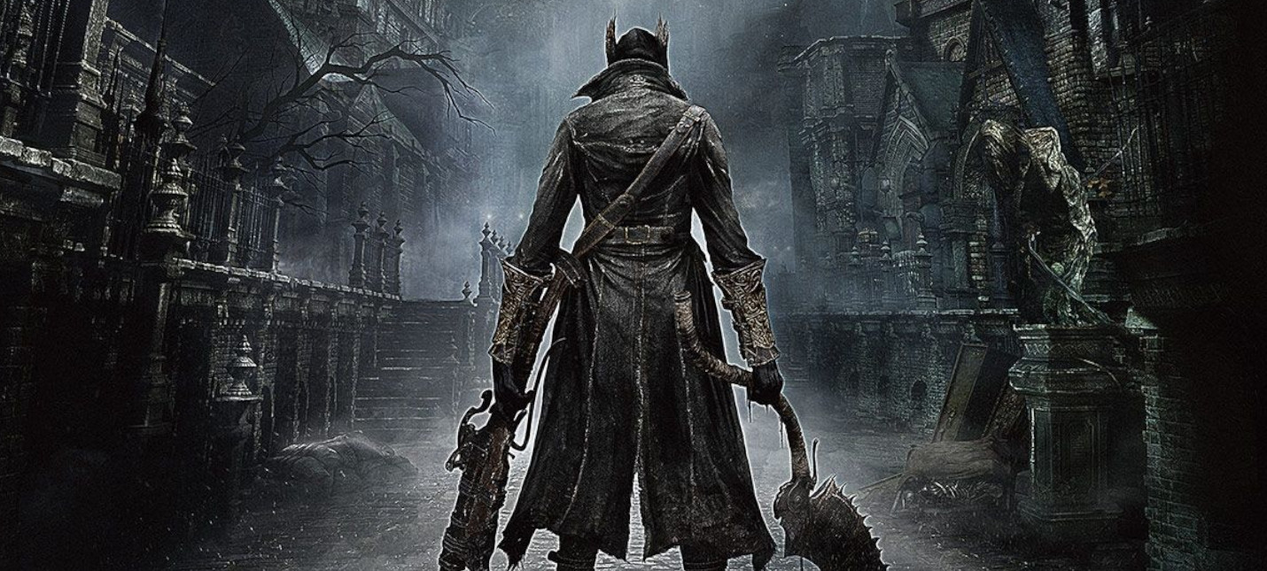 Хидетака Миядзаки: Bloodborne — моя любимая игра From Software - Shazoo