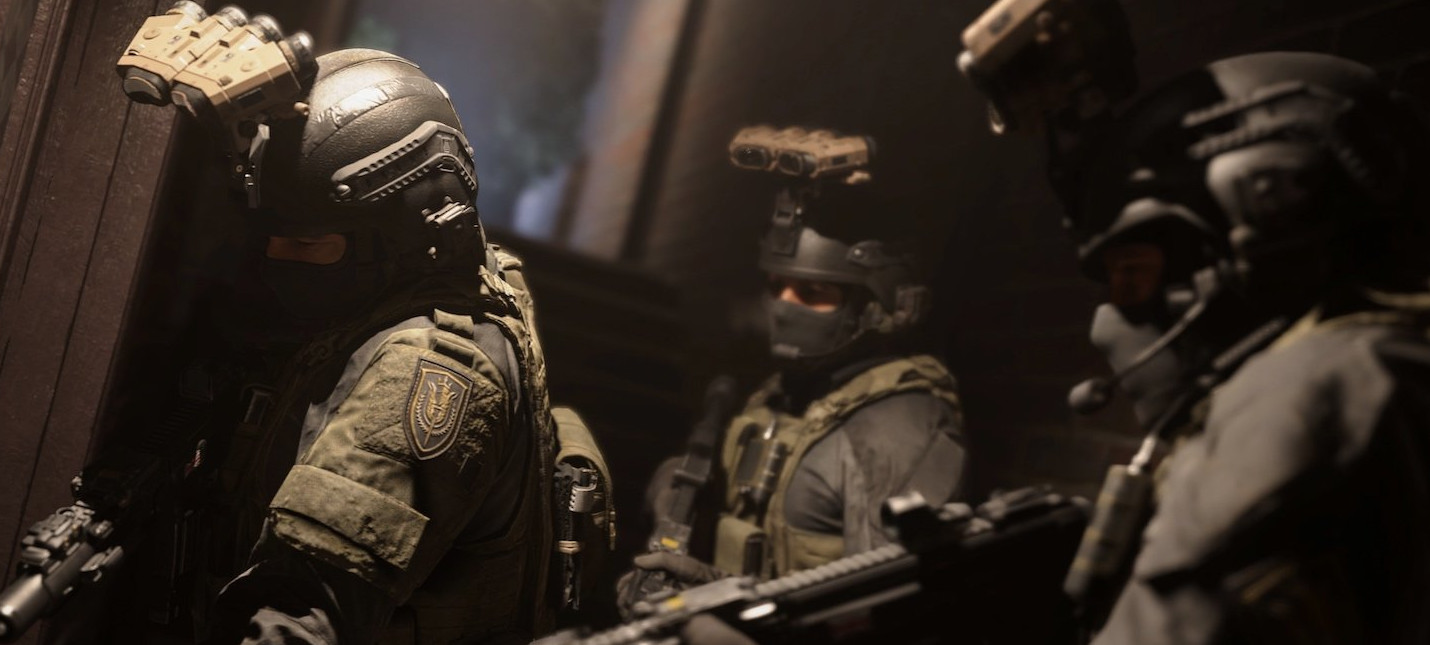 RTX-требования Call of Duty: Modern Warfare, 175 ГБ включают весь будущий контент
