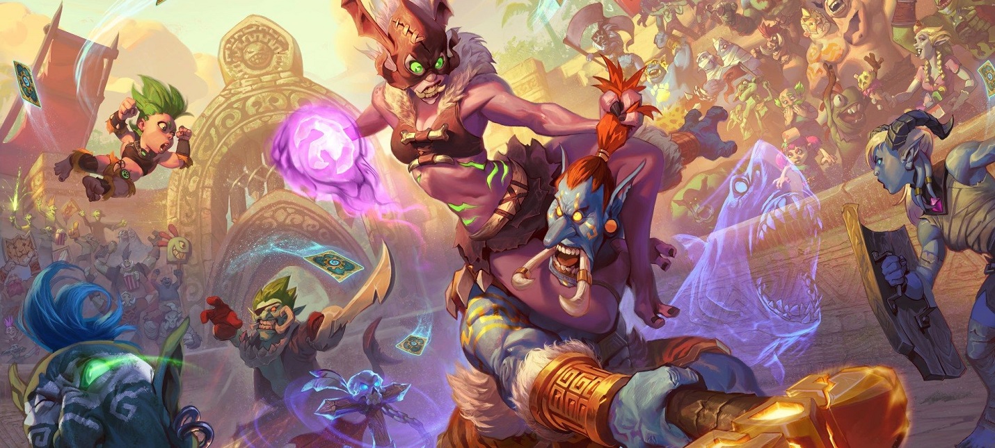 Blizzard не будет банить трех американских игроков Hearthstone, которые поддержали протесты в Гонконге