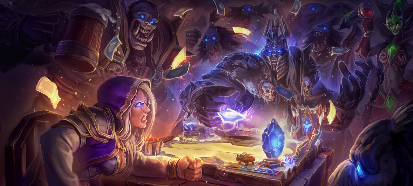 Blizzard прокомментировала бан игрока Hearthstone, наказание укорочено вдвое
