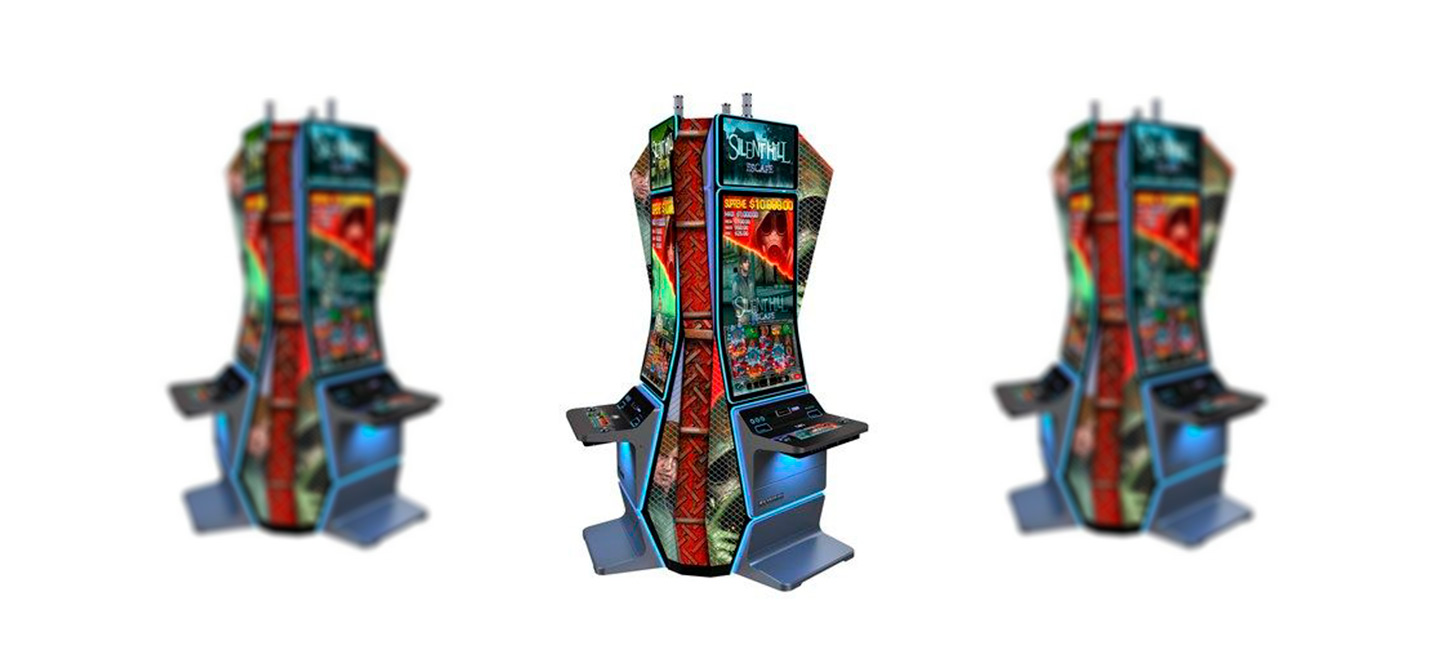 Konami анонсировала новую игру Silent Hill — это слот-машина