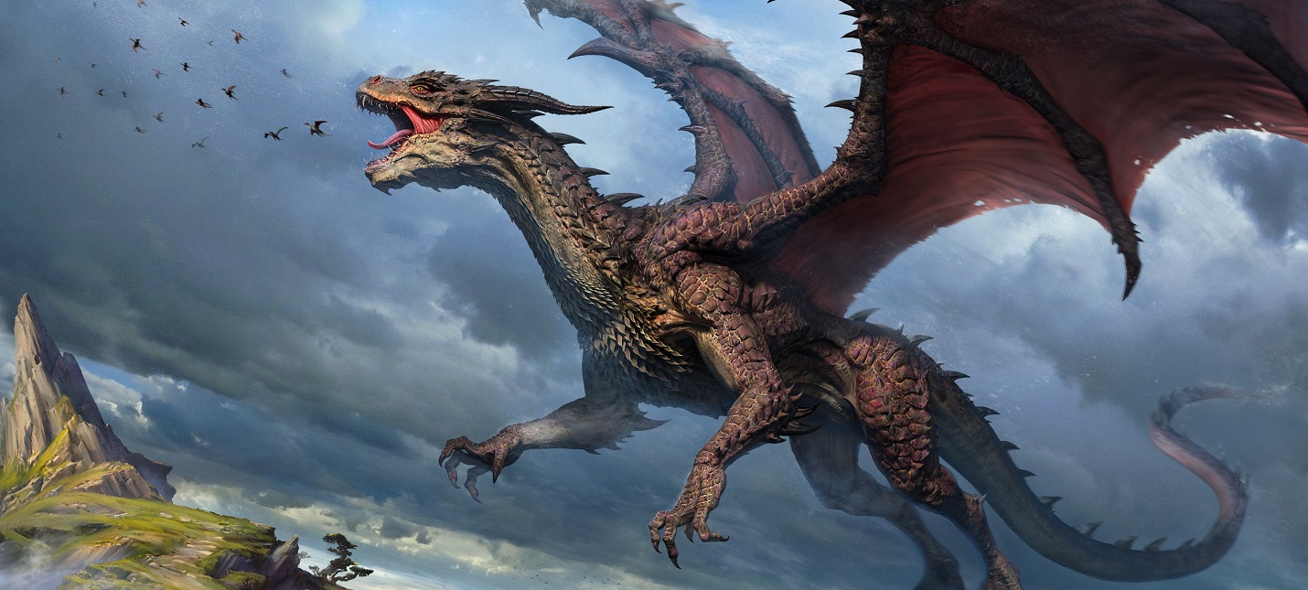 Игра про драконов смогла собрать $500000 на Kickstarter благодаря фанатам 