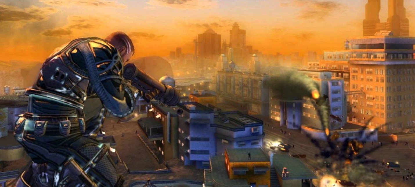 Создатели Crackdown 2 ищу сотрудников для работы над "грядущими проектами" Rockstar Games