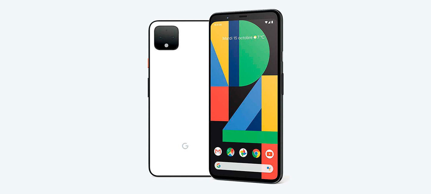 Предзаказ Pixel 4 в Канаде подтвердил характеристики девайса Google