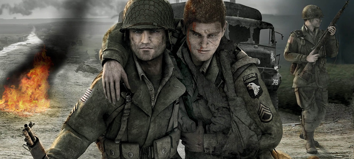 В Brothers In Arms: Hell's Highway можно найти кошку, стреляющую плазмой из глаз