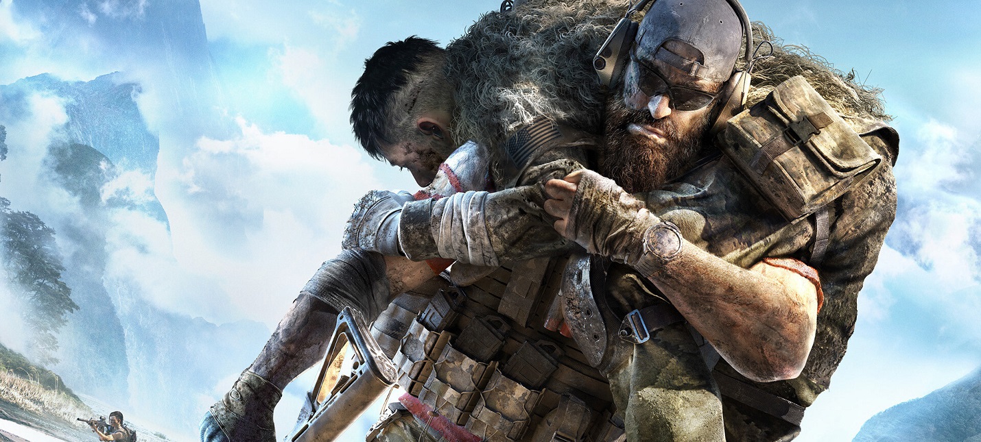 Арты и концепты Ghost Recon Breakpoint от художников из Ubisoft