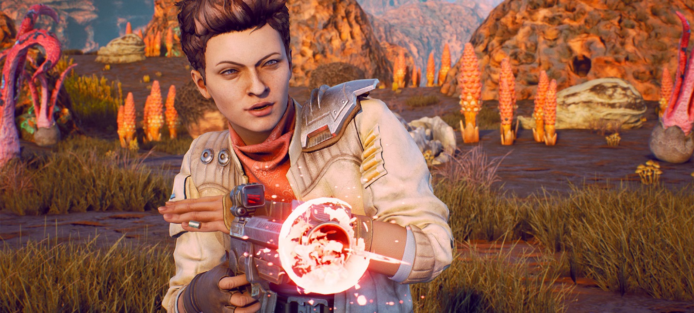 The Outer Worlds займет 37 ГБ на жестком диске