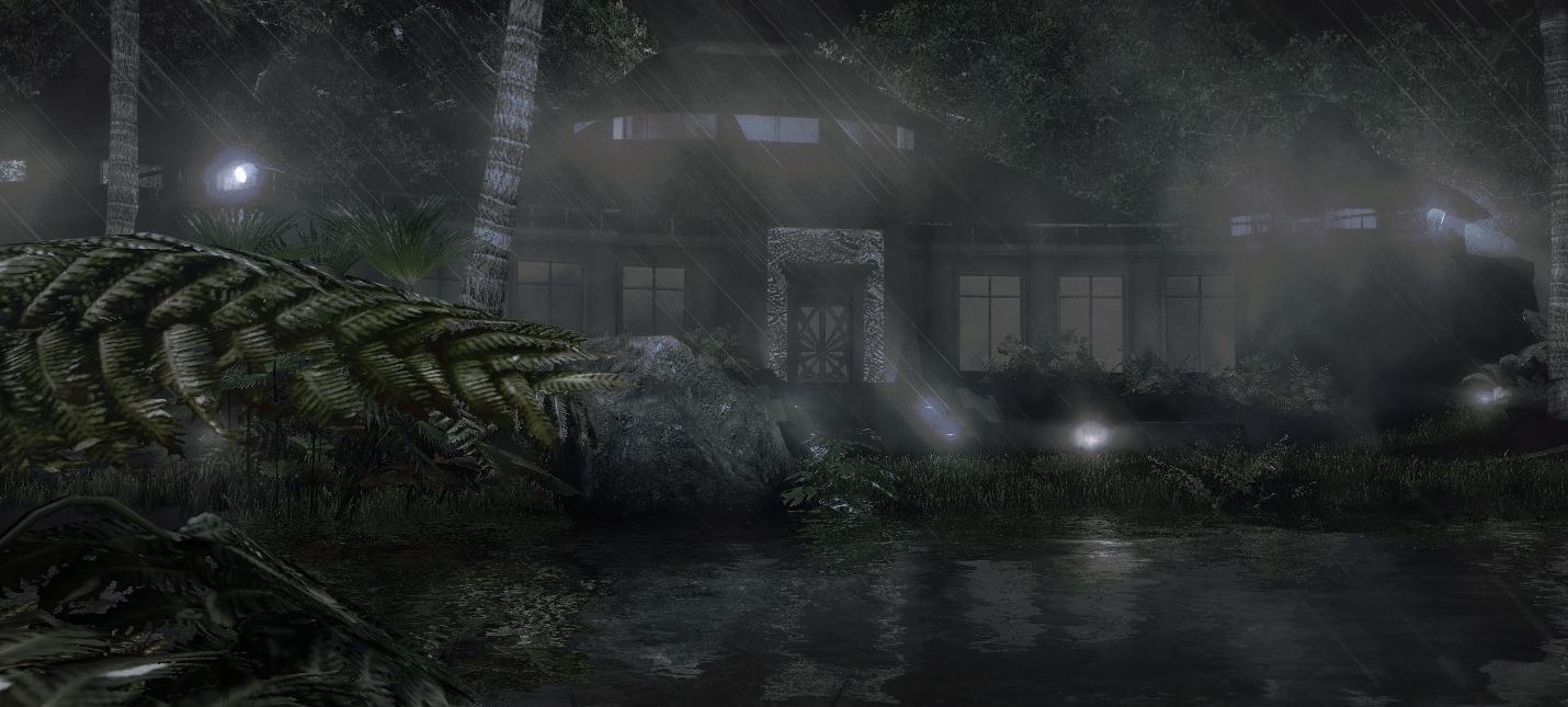 Тизер и скриншоты Jurassic Life — мода для Half-Life 2 в сеттинге "Парка юрского периода"