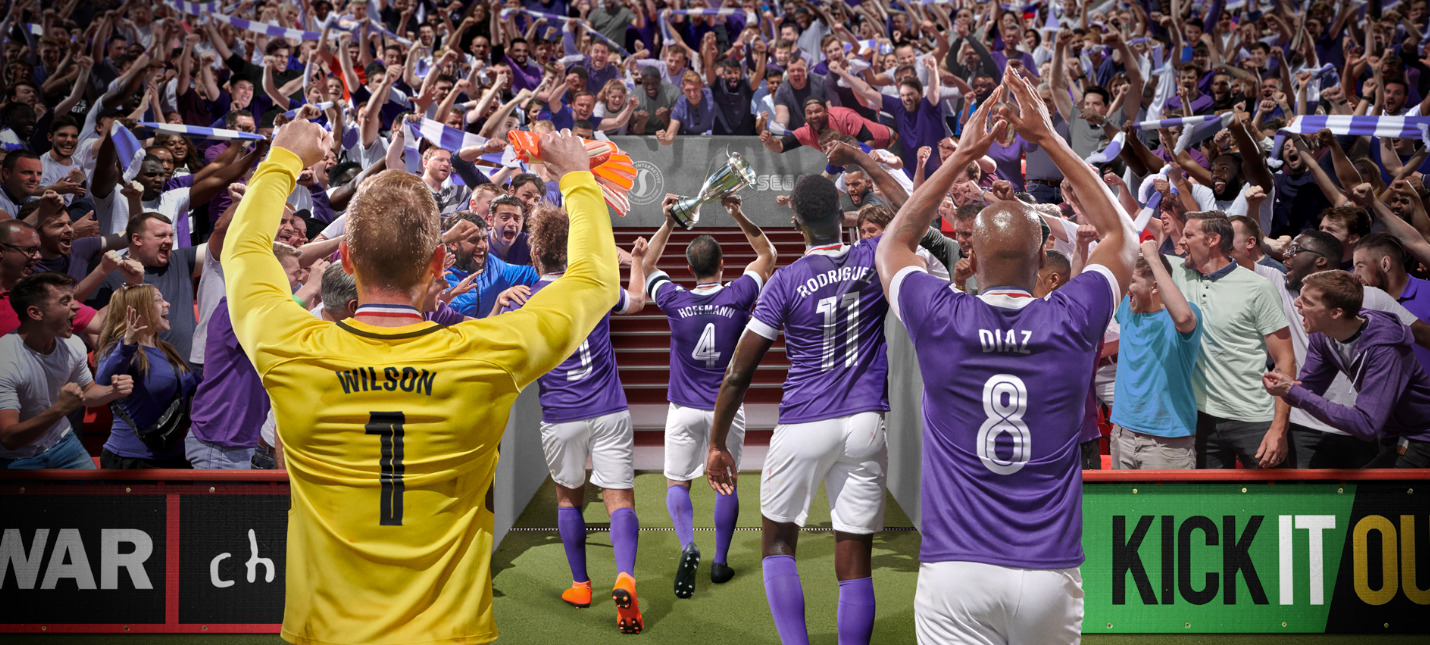 Football Manager 2020 выйдет 19 ноября