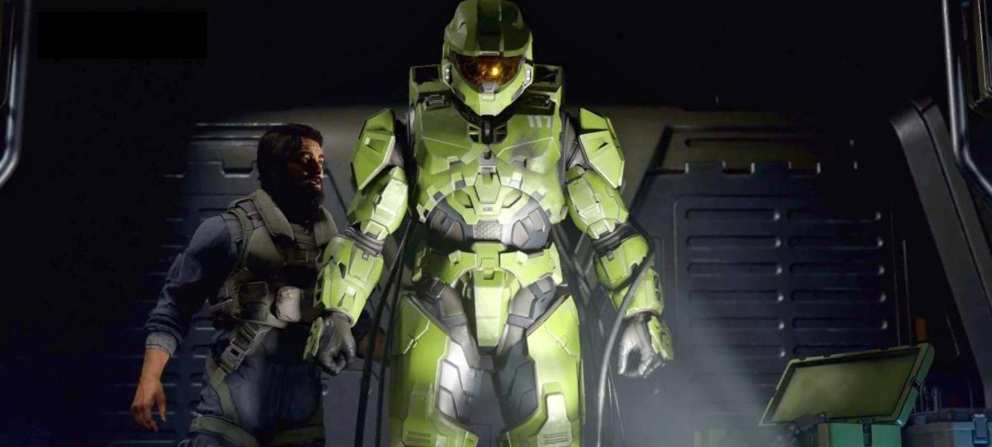 Ведущий продюсер Halo Infinite уволилась через два месяца после назначения
