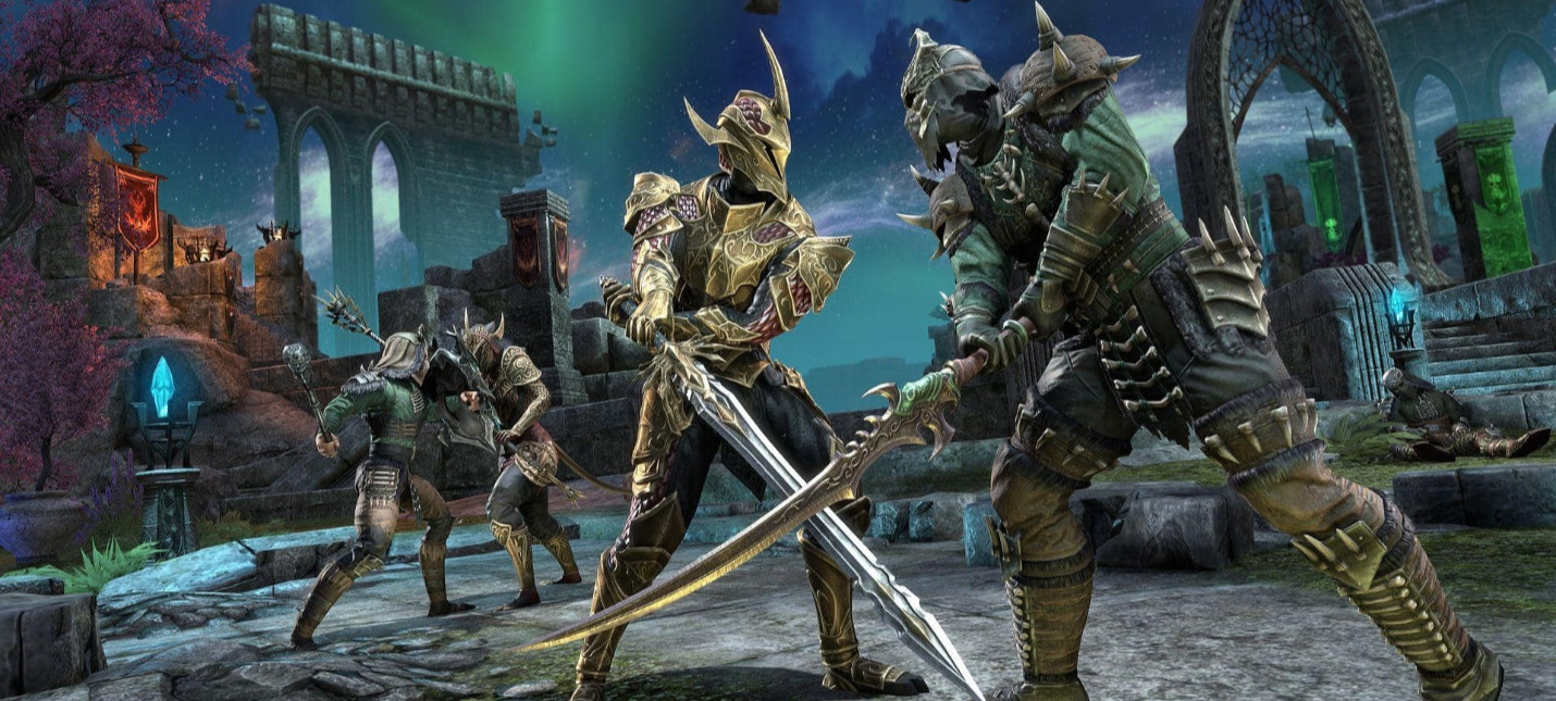 Разработчики The Elder Scrolls Online будут развивать игру и после 2020 года