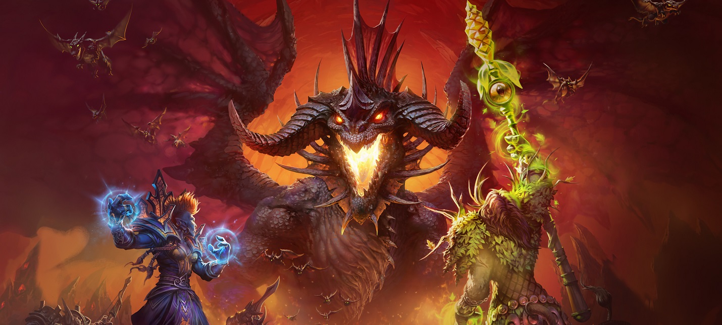 World of Warcraft заняла третье место по просмотрам на Twitch за квартал