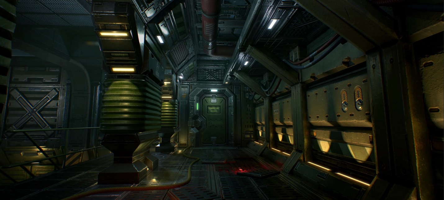 3D-художник представил, как мог бы выглядеть ремастер Doom 3