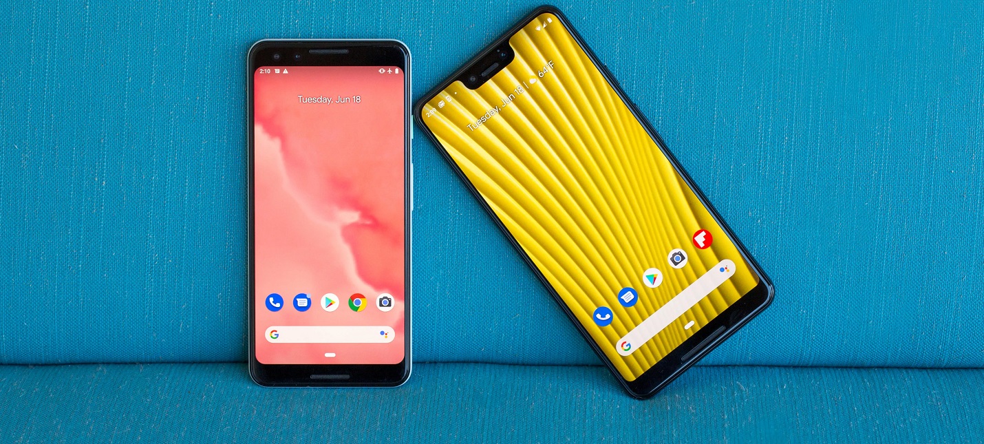 Прямая трансляция презентации Google Pixel 4 - Shazoo