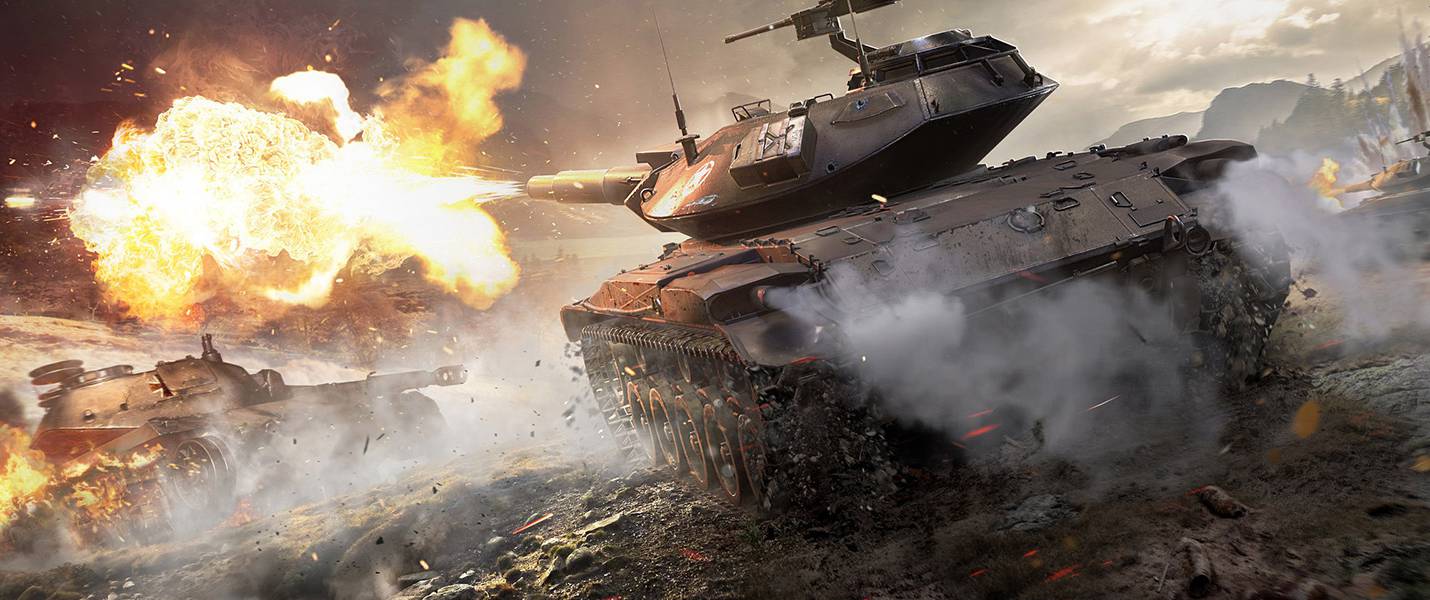 Wargaming подробно рассказала о трассировке лучей в World of Tanks