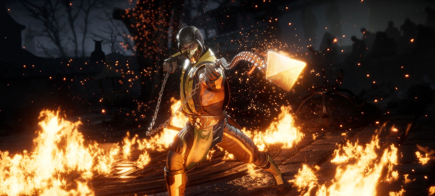 Игроков ждет большой сюрприз по Mortal Kombat 11 в следующем году