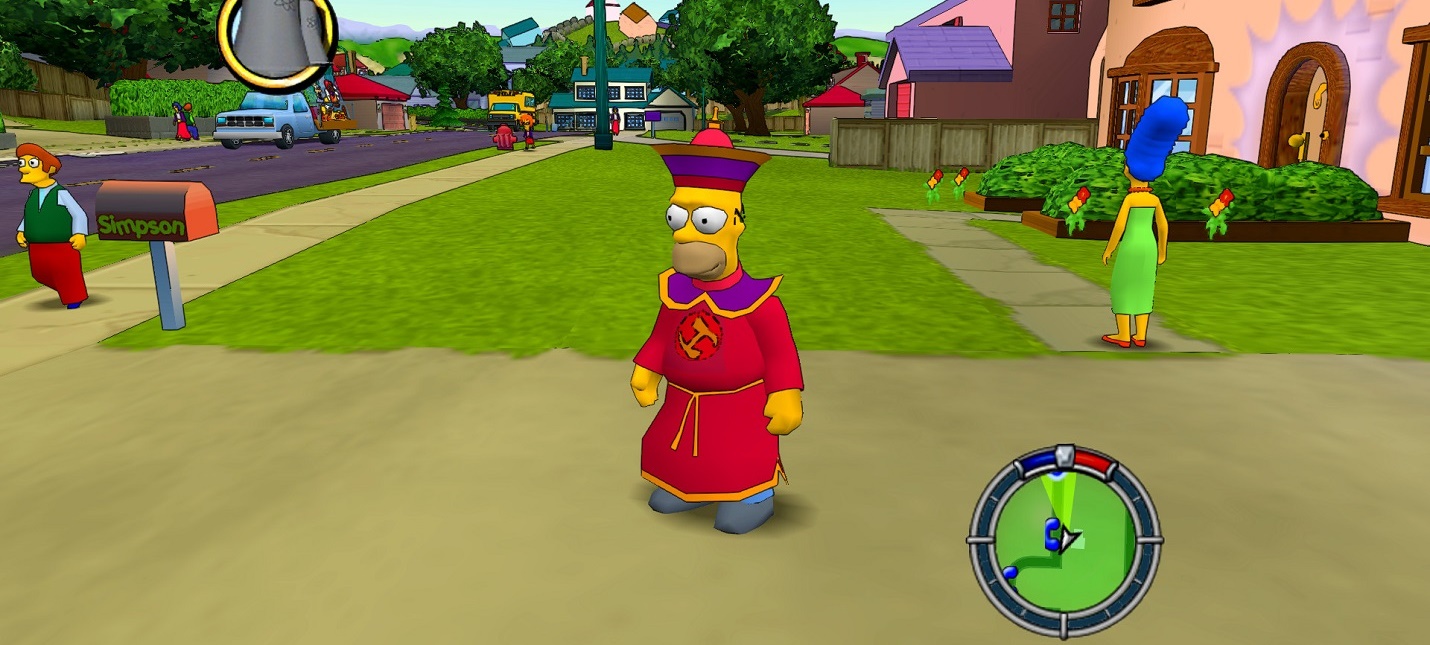 Спидраннер заплатит 700 долларов тому, кто поможет пройти The Simpsons: Hit  and Run - Shazoo