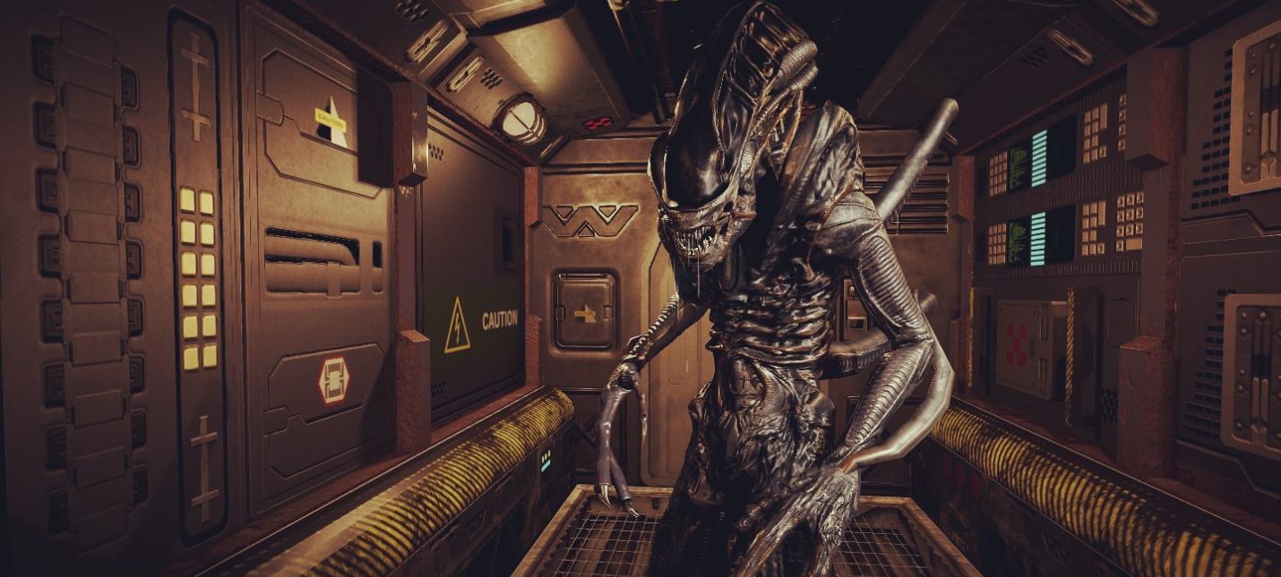 Трейлер Alien: Hope for the Future — фанатской игры про Чужого – Telegraph