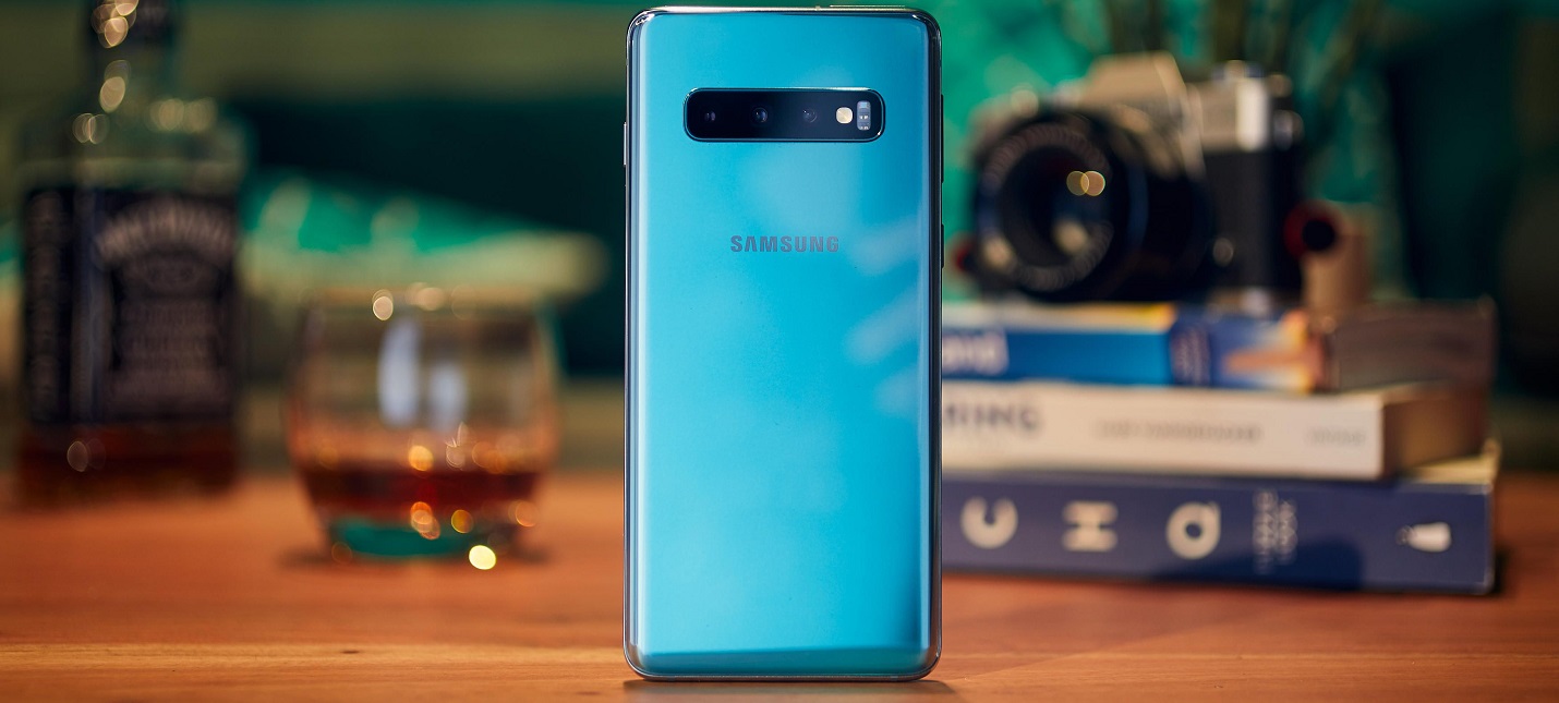 Galaxy S10 попал в черные списки некоторых банковских приложений
