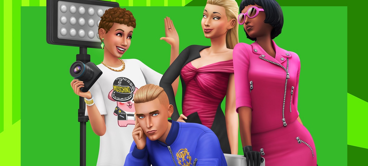 В новом дополнении The Sims 4 игроков ждет университетская жизнь - Shazoo