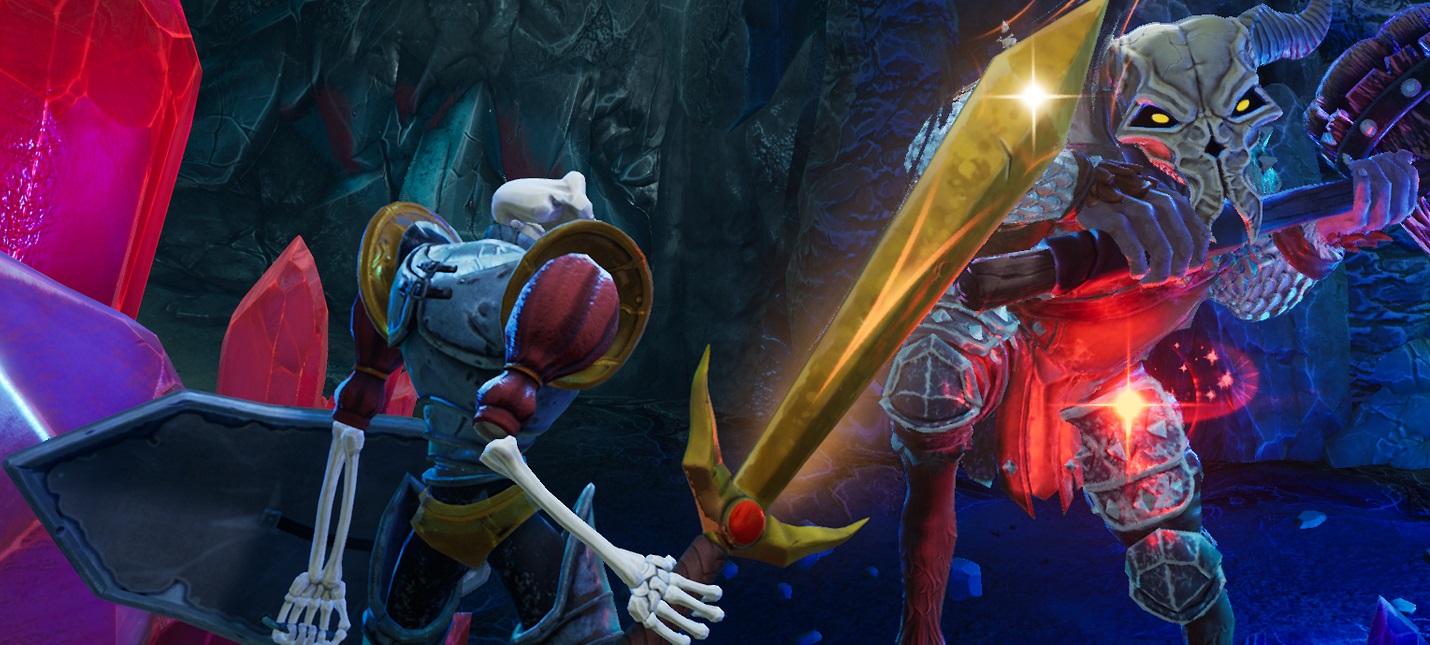 Первые 22 минуты геймплея MediEvil
