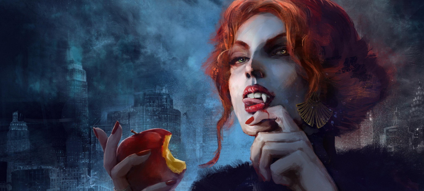 Первый геймплейный трейлер Vampire: The Masquerade - Coteries of New York -  Shazoo